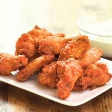 Skrzydełka Honey (6 szt.)